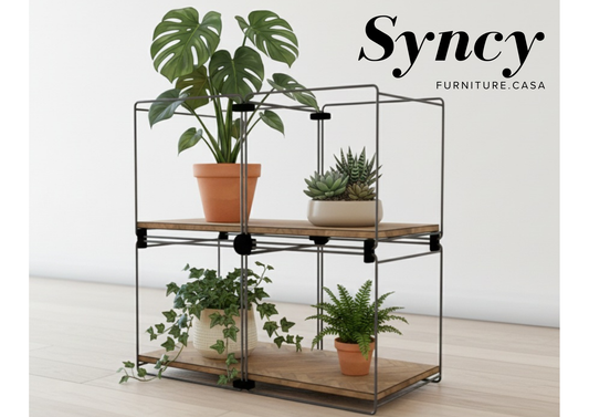 Custom　Cube　Shelf350×350×350　4Cube